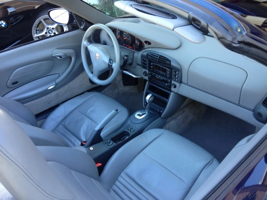 1999 Porsche 996 Carrera - Image 3 of 5