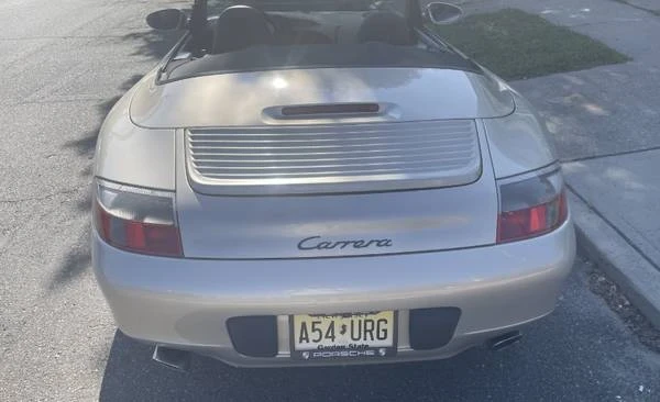 1999 Porsche 996 Carrera - Image 7 of 21