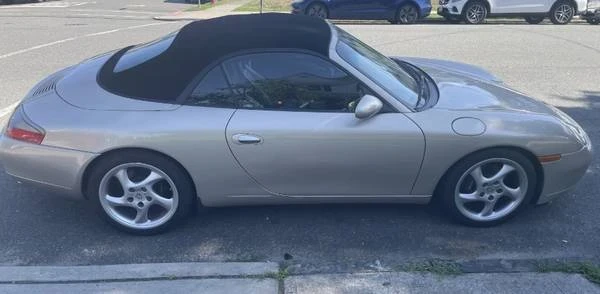 1999 Porsche 996 Carrera - Image 21 of 21