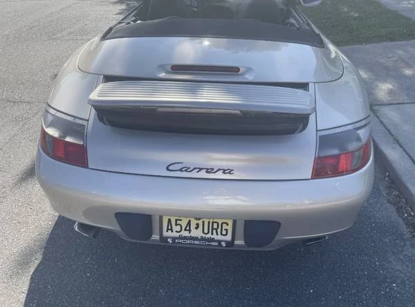 1999 Porsche 996 Carrera - Image 14 of 21