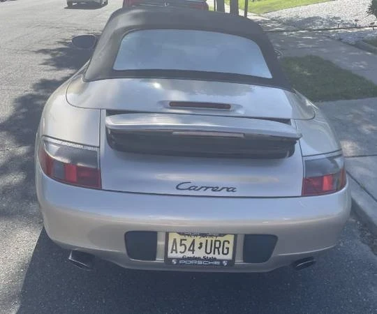 1999 Porsche 996 Carrera - Image 18 of 21
