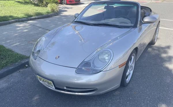 1999 Porsche 996 Carrera - Image 4 of 21