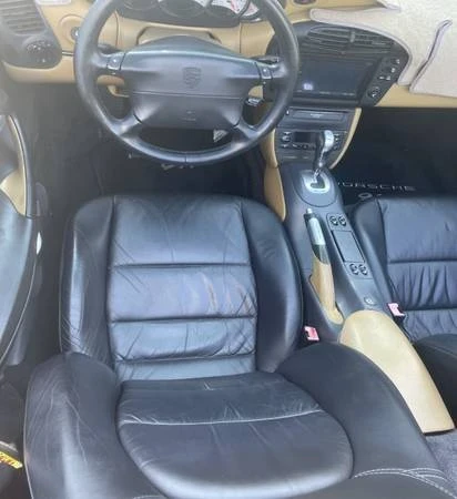 1999 Porsche 996 Carrera - Image 9 of 21