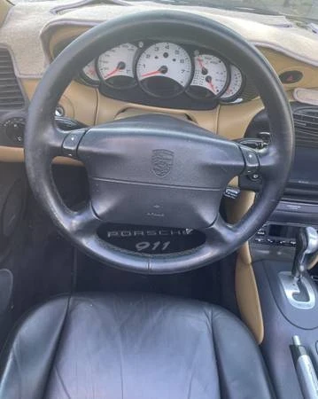 1999 Porsche 996 Carrera - Image 10 of 21