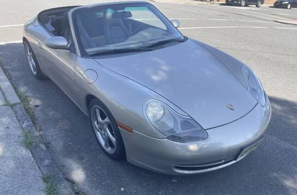 1999 Porsche 996 Carrera - Image 3 of 21
