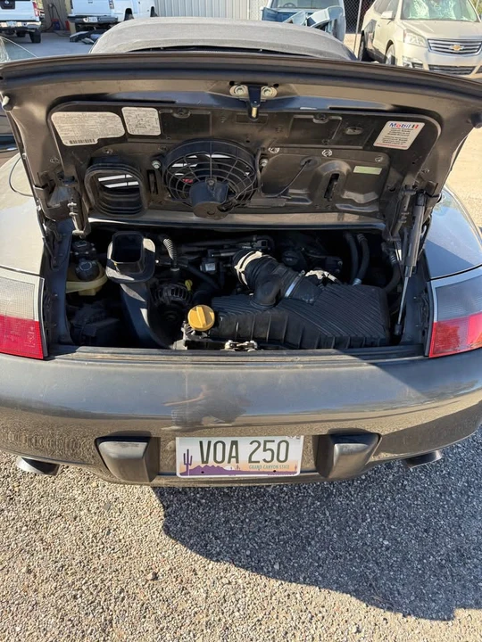 1999 Porsche 996 Carrera - Image 6 of 8