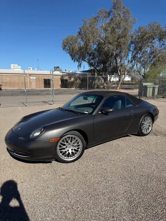 1999 Porsche 996 Carrera - Image 2 of 8