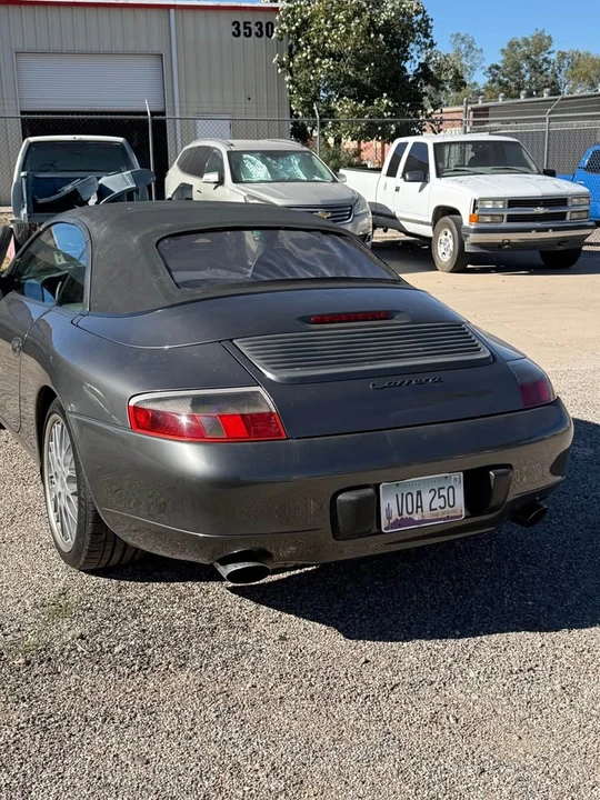 1999 Porsche 996 Carrera - Image 4 of 8