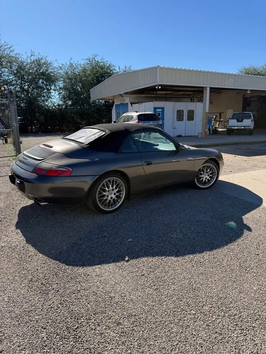 1999 Porsche 996 Carrera - Image 5 of 8