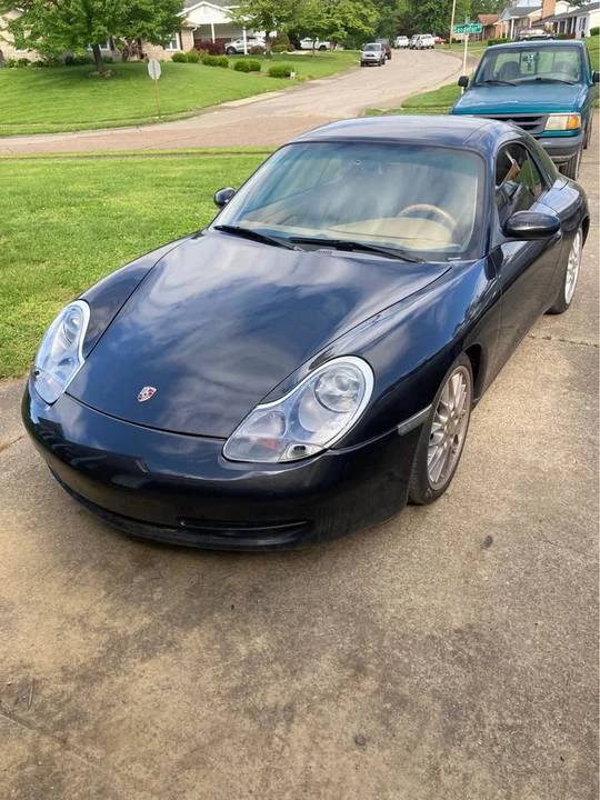 1999 Porsche 996 Carrera - Image 2 of 8