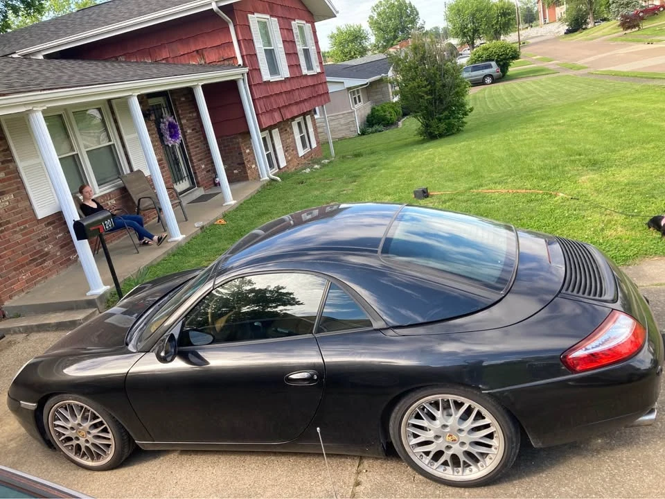 1999 Porsche 996 Carrera - Image 7 of 8