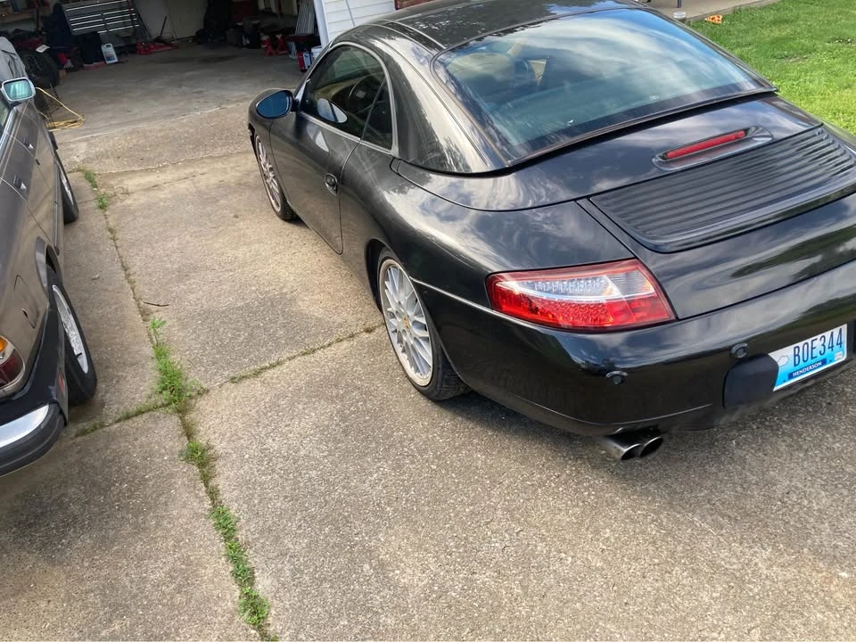 1999 Porsche 996 Carrera - Image 6 of 8
