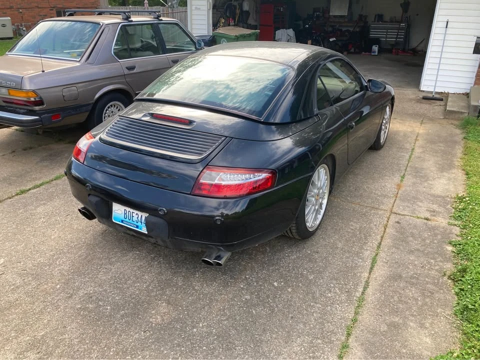 1999 Porsche 996 Carrera - Image 4 of 8