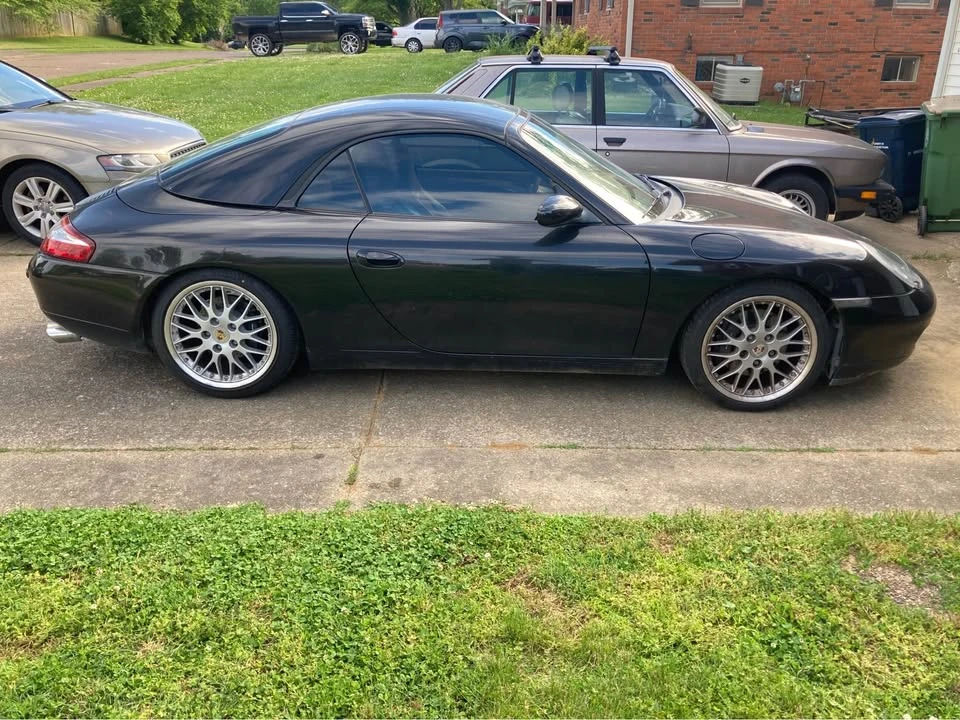 1999 Porsche 996 Carrera - Image 3 of 8