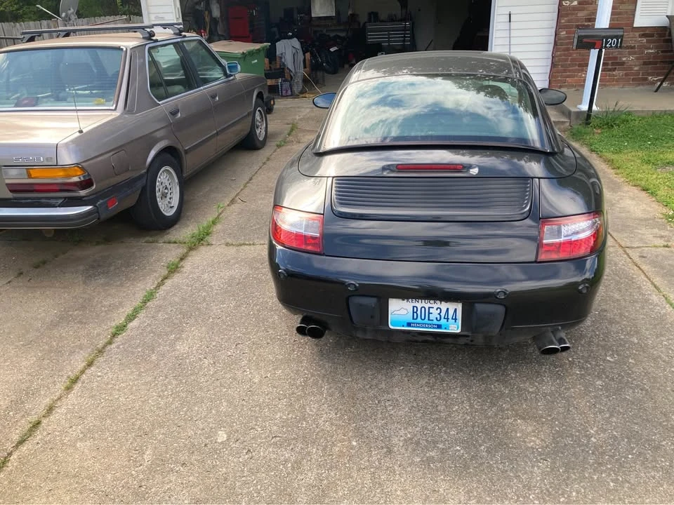 1999 Porsche 996 Carrera - Image 5 of 8