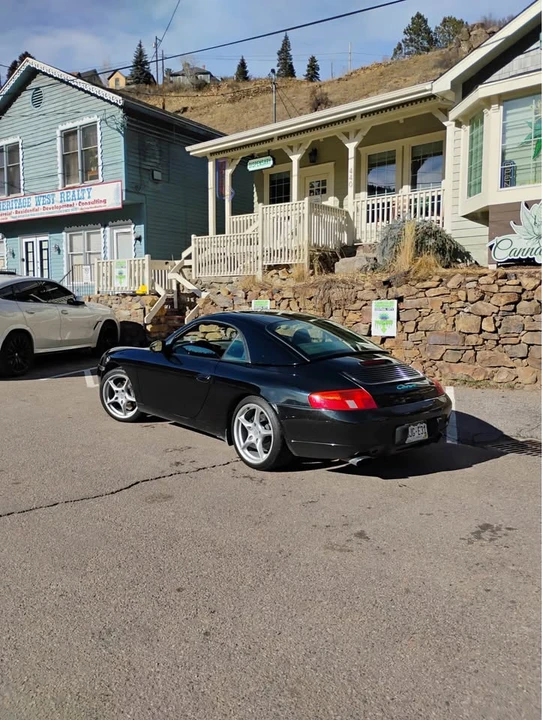 1999 Porsche 996 Carrera - Image 2 of 2