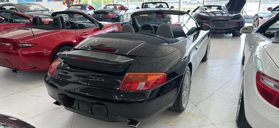 1999 Porsche 996 Carrera - Image 2 of 5