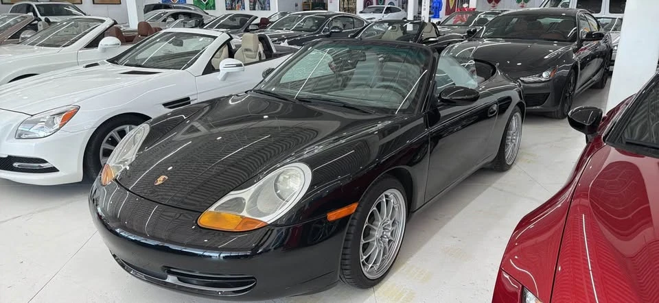 1999 Porsche 996 Carrera - Image 5 of 5