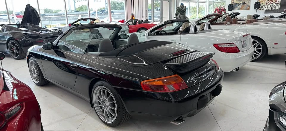 1999 Porsche 996 Carrera - Image 3 of 5