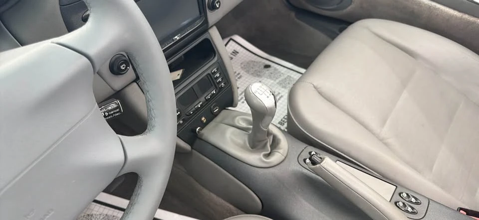1999 Porsche 996 Carrera - Image 4 of 5
