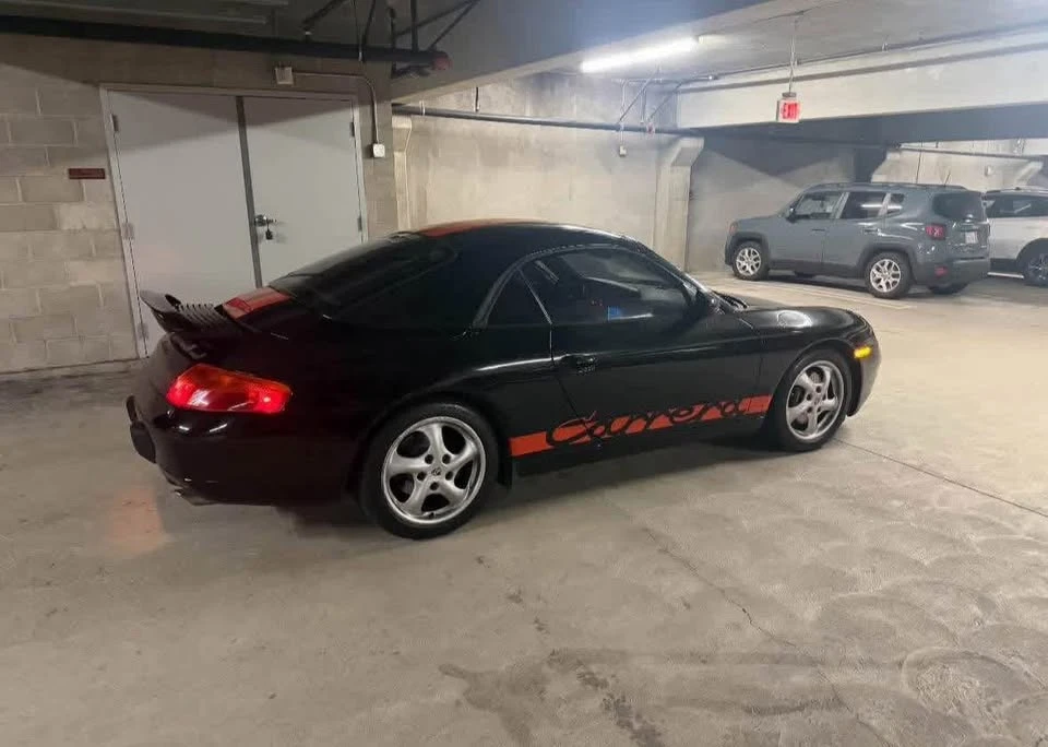 1999 Porsche 996 Carrera - Image 6 of 11
