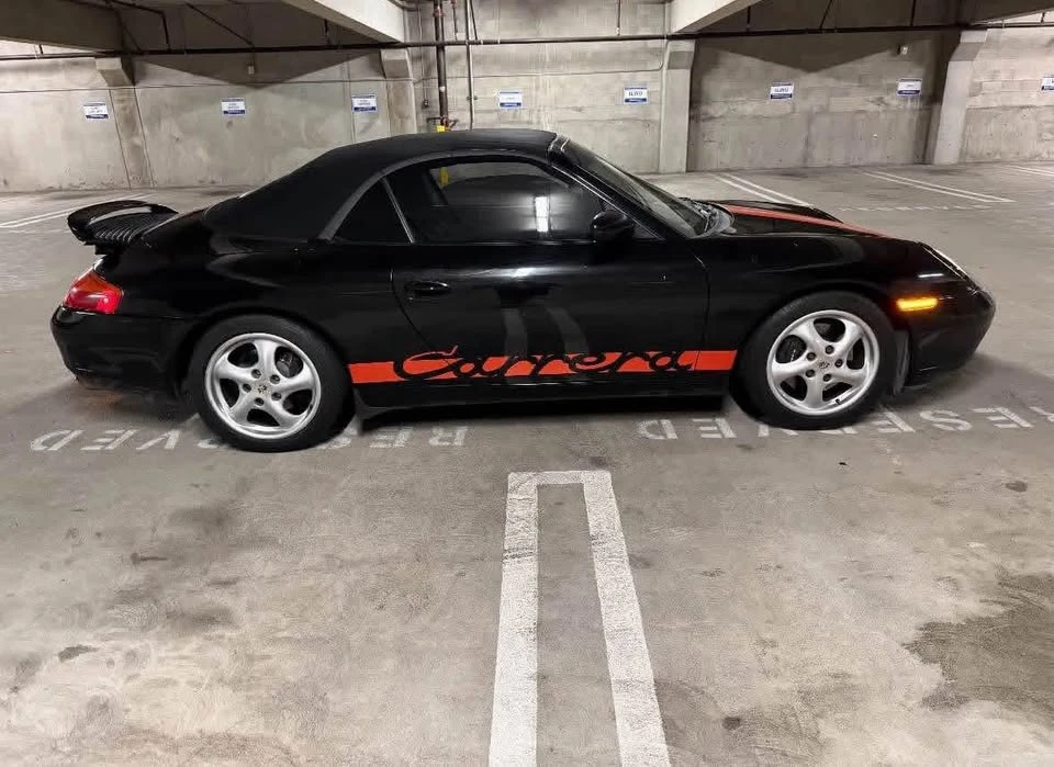 1999 Porsche 996 Carrera - Image 9 of 11