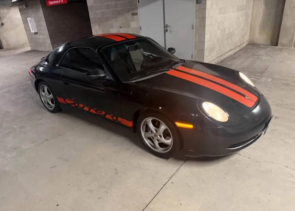 1999 Porsche 996 Carrera - Image 5 of 11