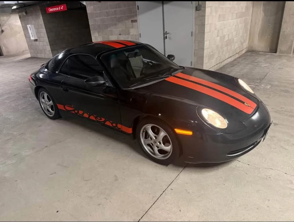 1999 Porsche 996 Carrera - Image 2 of 11