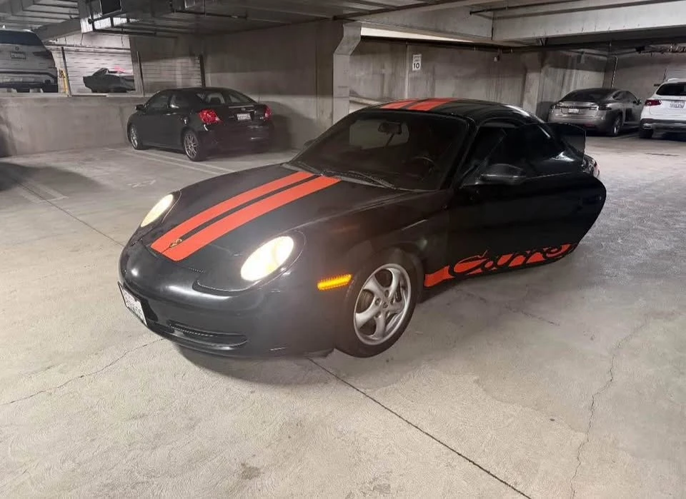 1999 Porsche 996 Carrera - Image 4 of 11