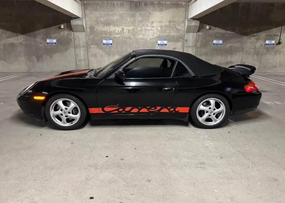 1999 Porsche 996 Carrera - Image 11 of 11