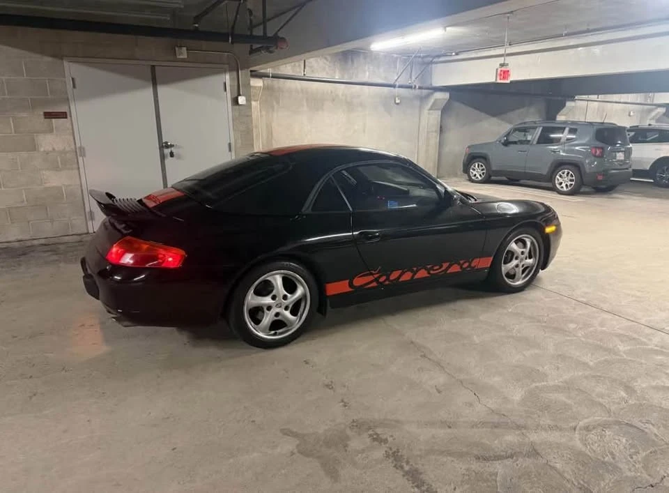 1999 Porsche 996 Carrera - Image 3 of 11