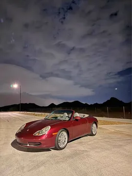 1999 Porsche 911 Carrera Cabriolet