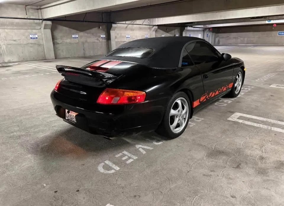 1999 Porsche 996 Carrera - Image 10 of 11