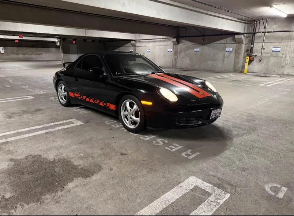1999 Porsche 996 Carrera - Image 8 of 11