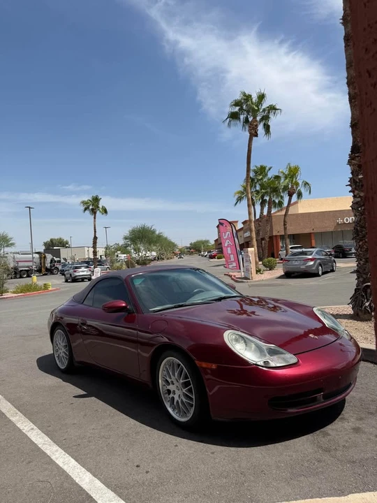 1999 Porsche 996 Carrera - Image 10 of 10