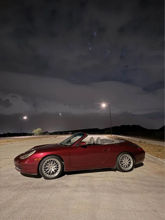 1999 Porsche 996 Carrera - Image 2 of 10