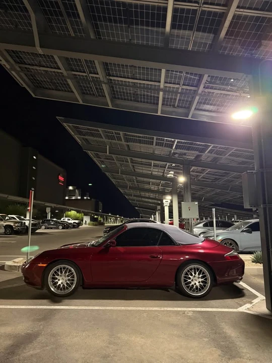 1999 Porsche 996 Carrera - Image 5 of 10