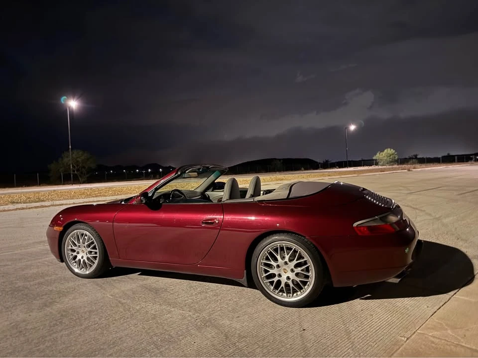 1999 Porsche 996 Carrera - Image 4 of 10
