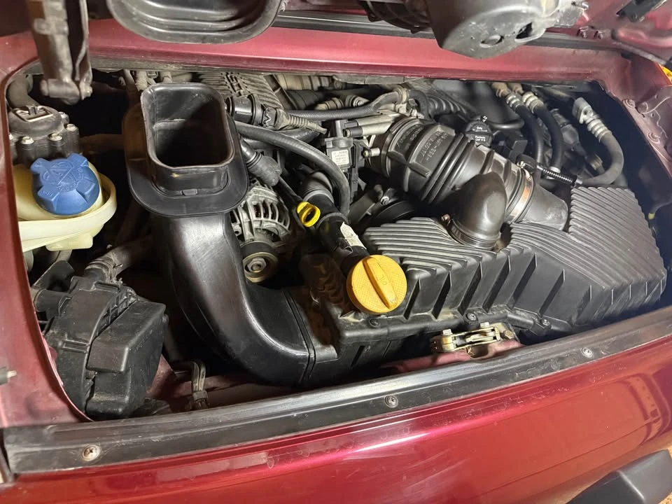 1999 Porsche 996 Carrera - Image 7 of 10
