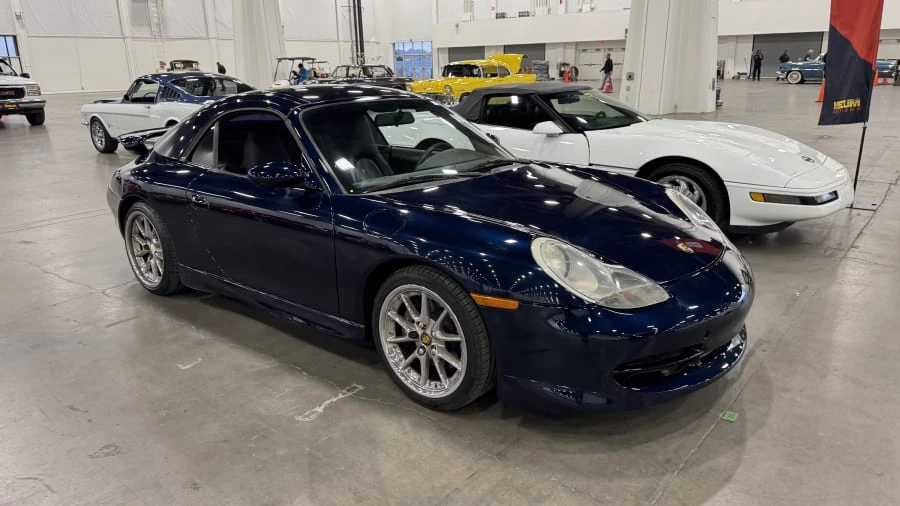 1999 Porsche 996 Carrera - Image 3 of 6