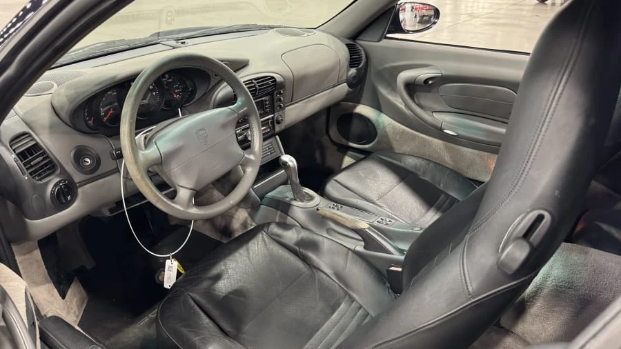 1999 Porsche 996 Carrera - Image 5 of 6