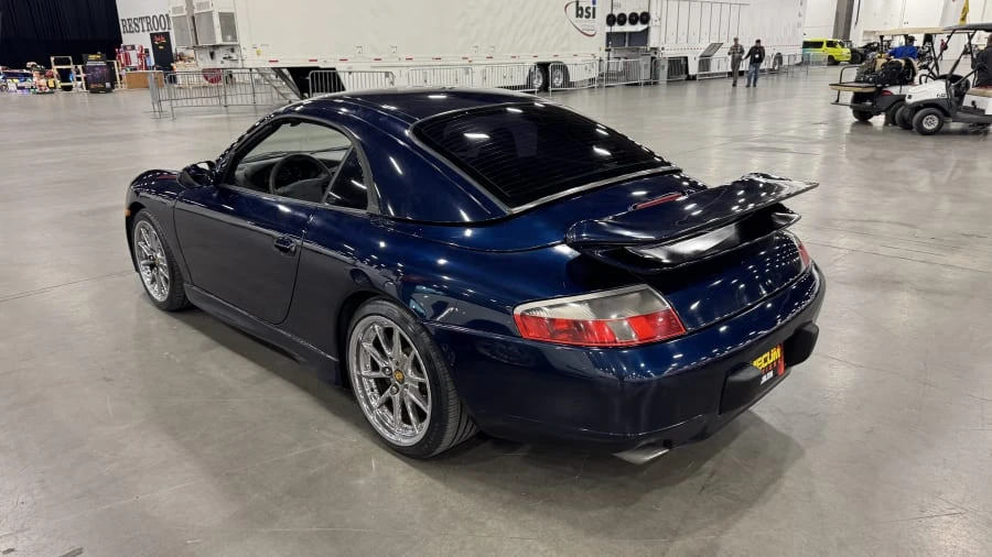 1999 Porsche 996 Carrera - Image 4 of 6