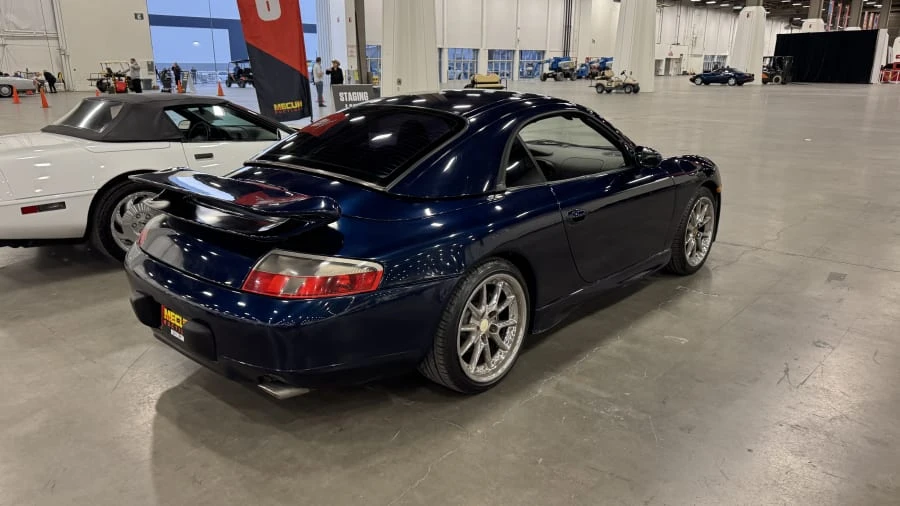 1999 Porsche 996 Carrera - Image 2 of 6