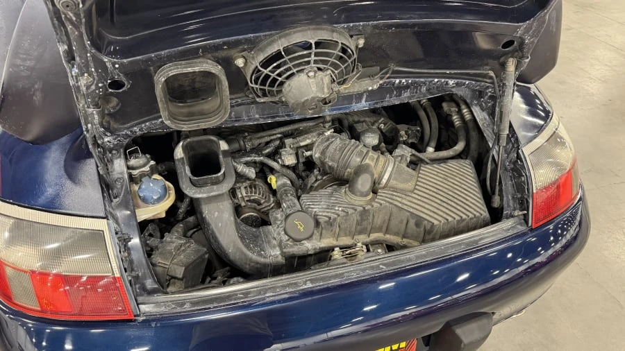 1999 Porsche 996 Carrera - Image 6 of 6