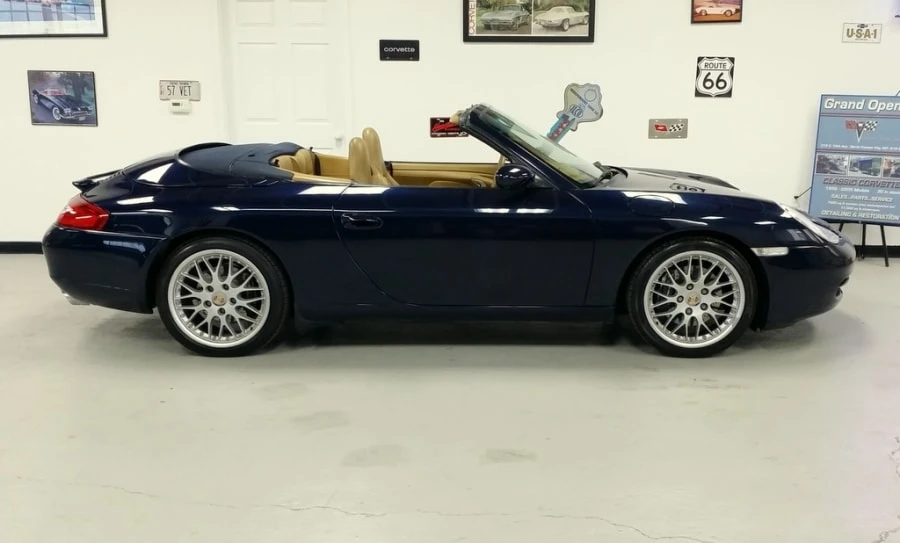 1999 Porsche 996 Carrera - Image 2 of 6