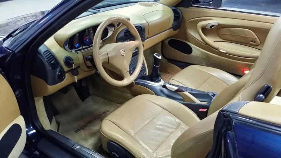 1999 Porsche 996 Carrera - Image 3 of 6