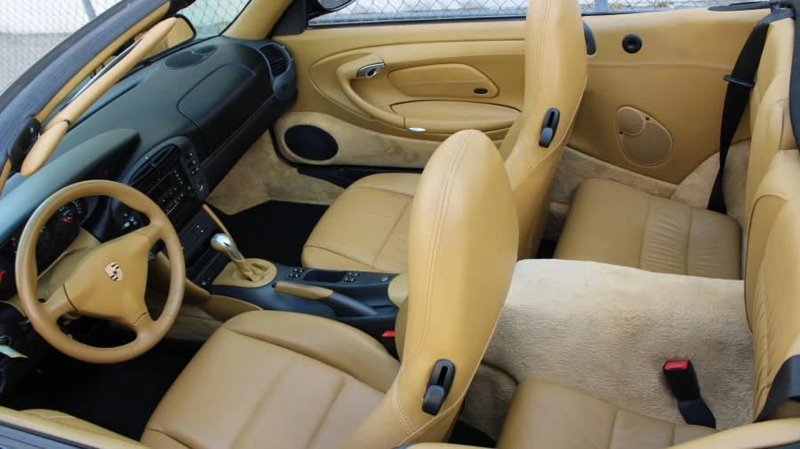 1999 Porsche 996 Carrera - Image 2 of 5