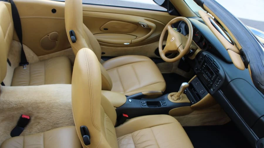 1999 Porsche 996 Carrera - Image 3 of 5