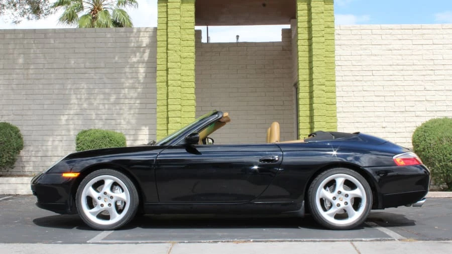 1999 Porsche 996 Carrera - Image 4 of 5