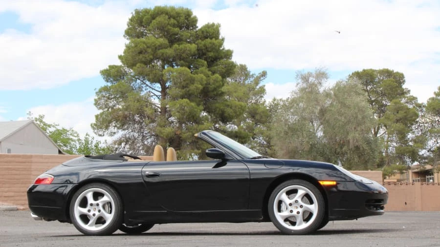 1999 Porsche 996 Carrera - Image 5 of 5